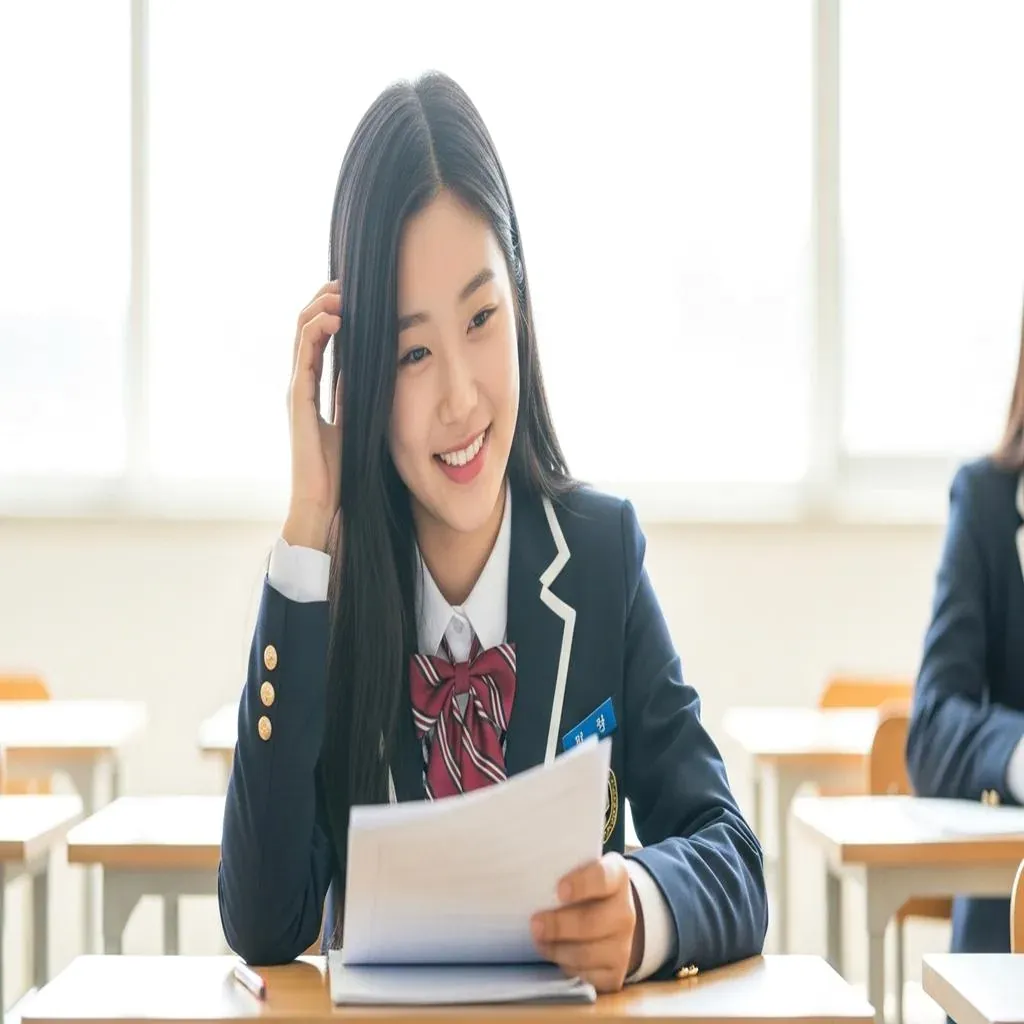 도안동 고등학생 영수학원