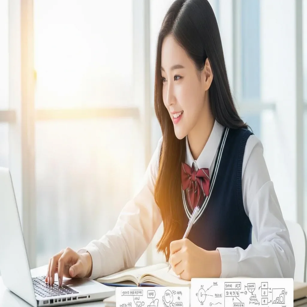 수성만촌동 고등학생 영어학원