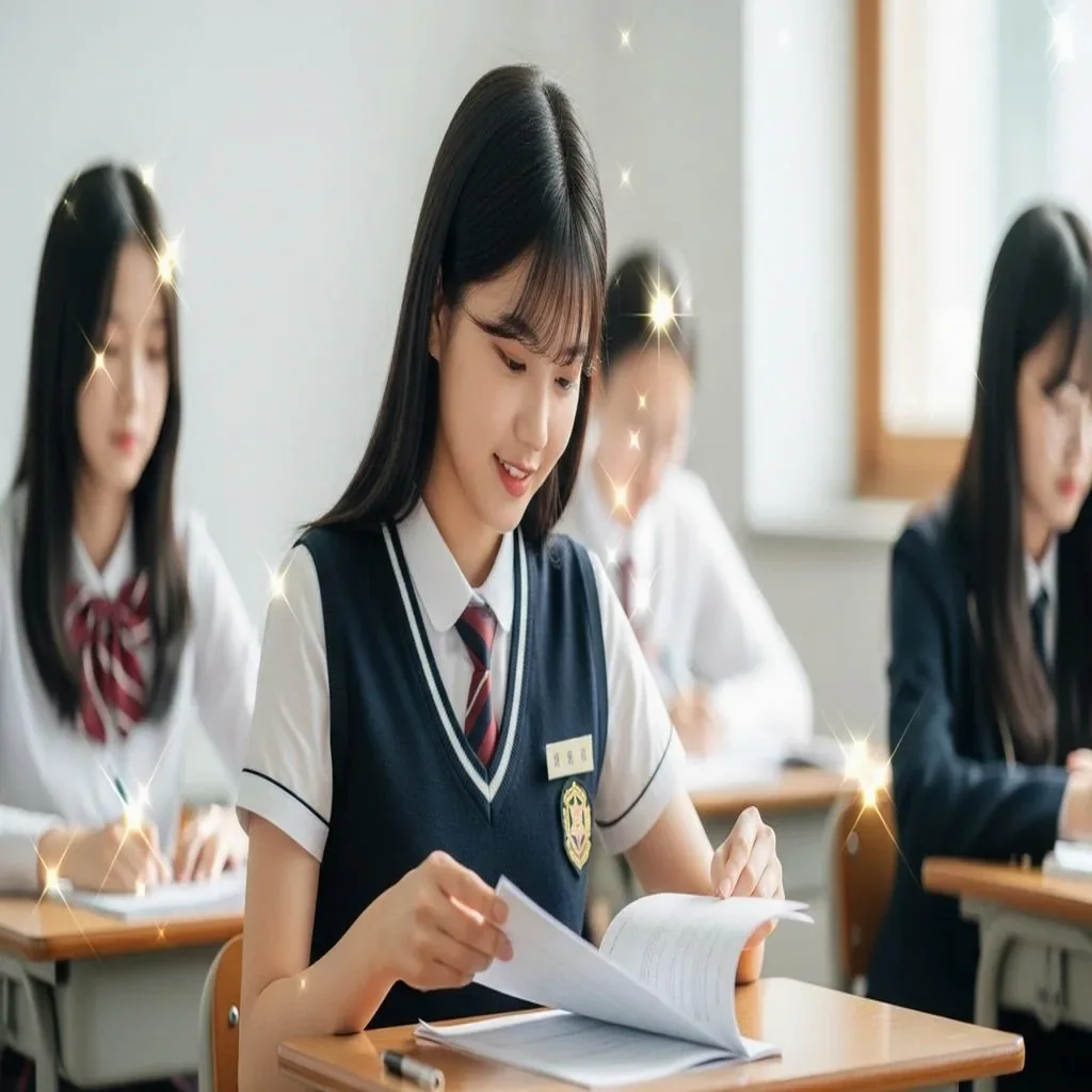 상남 수시학원