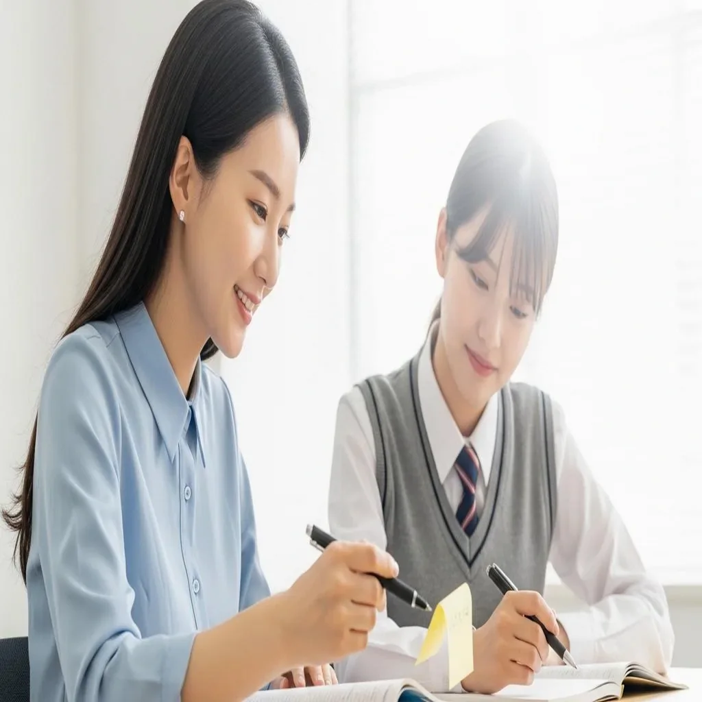 칠금동 초등학생 영수학원