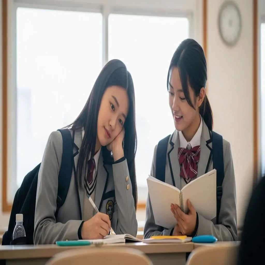 오산동 국어영어학원